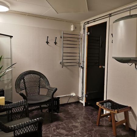 Arctic Gourmet Cabin Kiruna Dış mekan fotoğraf