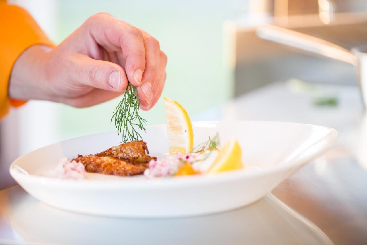 Arctic Gourmet Cabin Kiruna Dış mekan fotoğraf